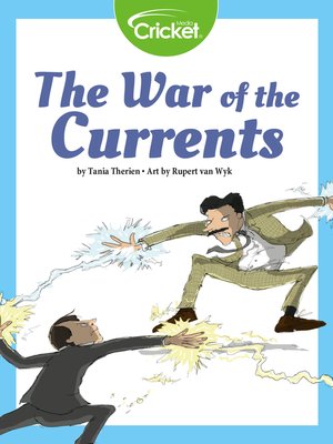 cover image of The War of the Currents